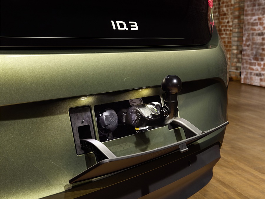 Volkswagen ID.3 79kWh ev pro s business 150kW aut