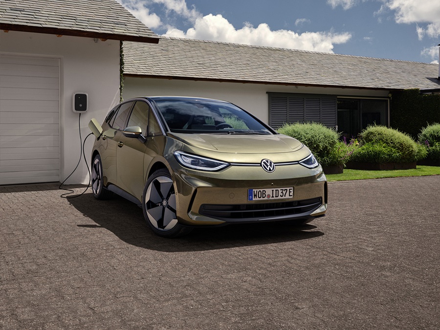 Volkswagen ID.3 79kWh ev pro s business 150kW aut