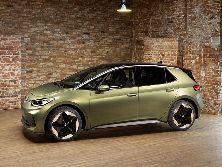 Volkswagen ID.3 79kWh ev pro s business 150kW aut