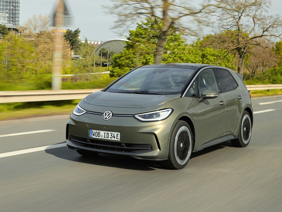 Volkswagen ID.3 79kWh ev pro s business 150kW aut