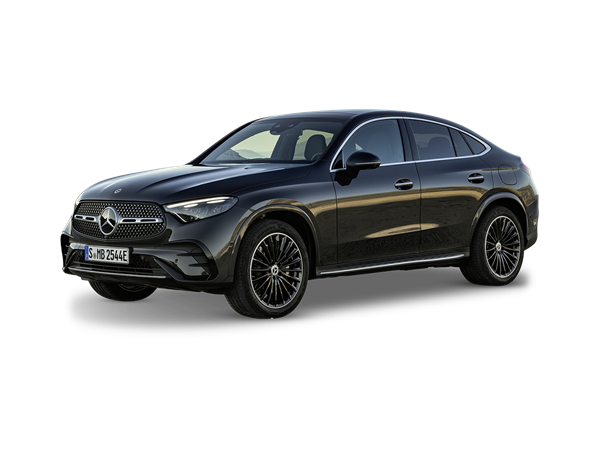Mercedes GLC Coupe(14) Lease