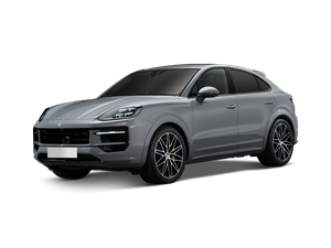 Cayenne Coupe