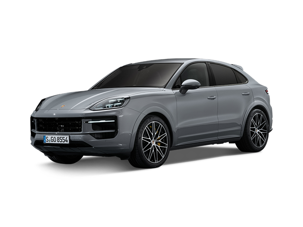 Porsche Cayenne Coupe(12) Lease