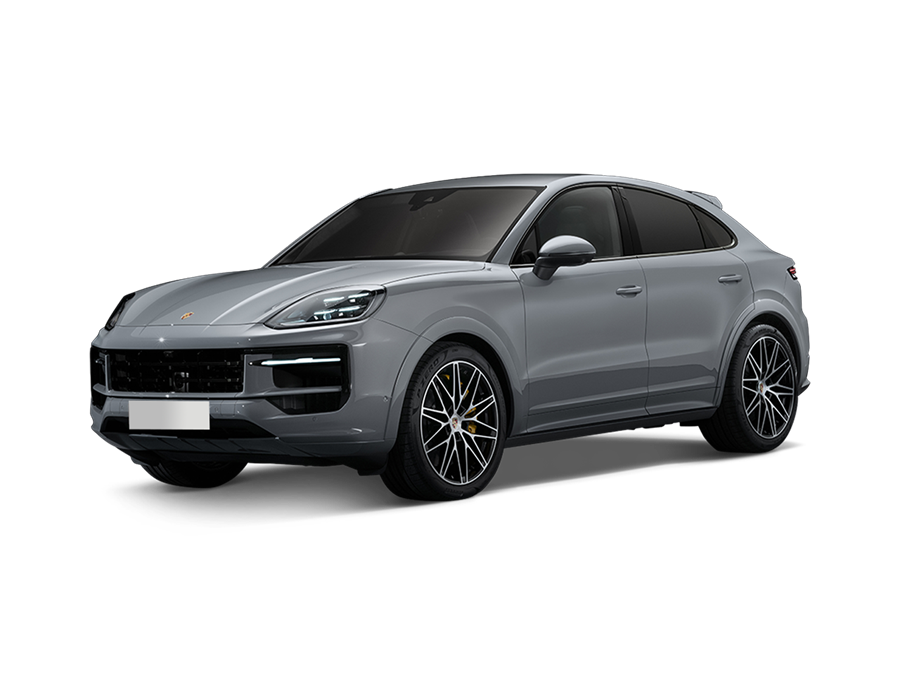 Porsche Cayenne Coupe 4.0 s 349kW tiptronic s aut