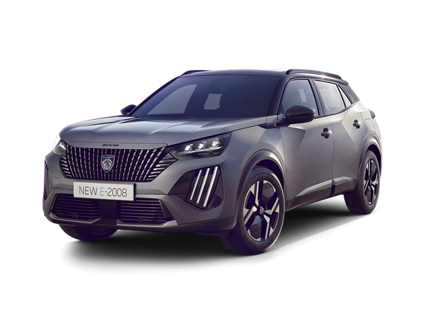 Peugeot 2008(10) Lease