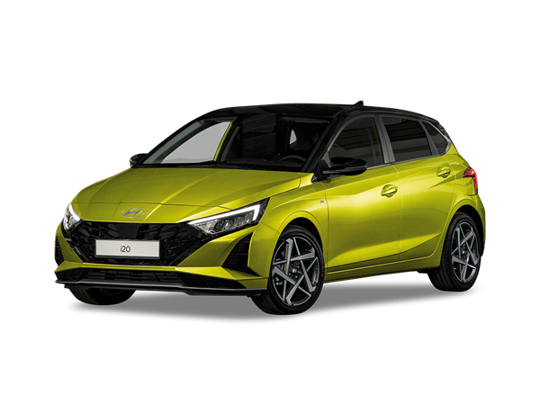 Hyundai i20(10) Lease