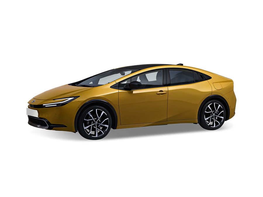 Prius 5d