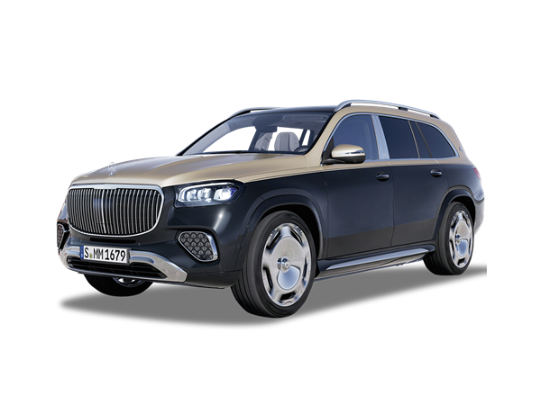 Mercedes Maybach GLS-klasse(13) Lease