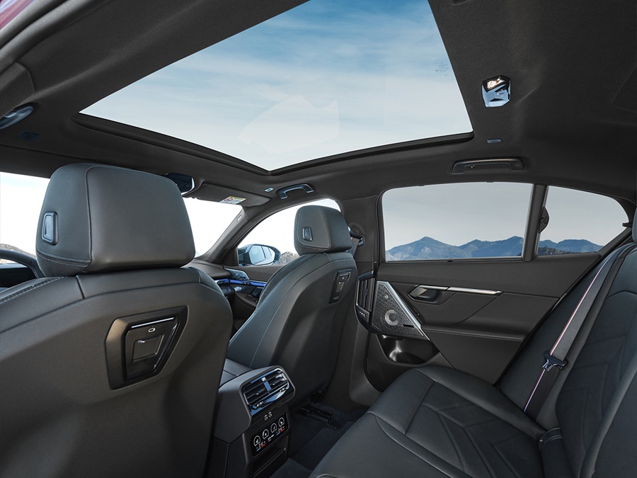 BMW 5 Serie 520i MHEV 208 PK automaat