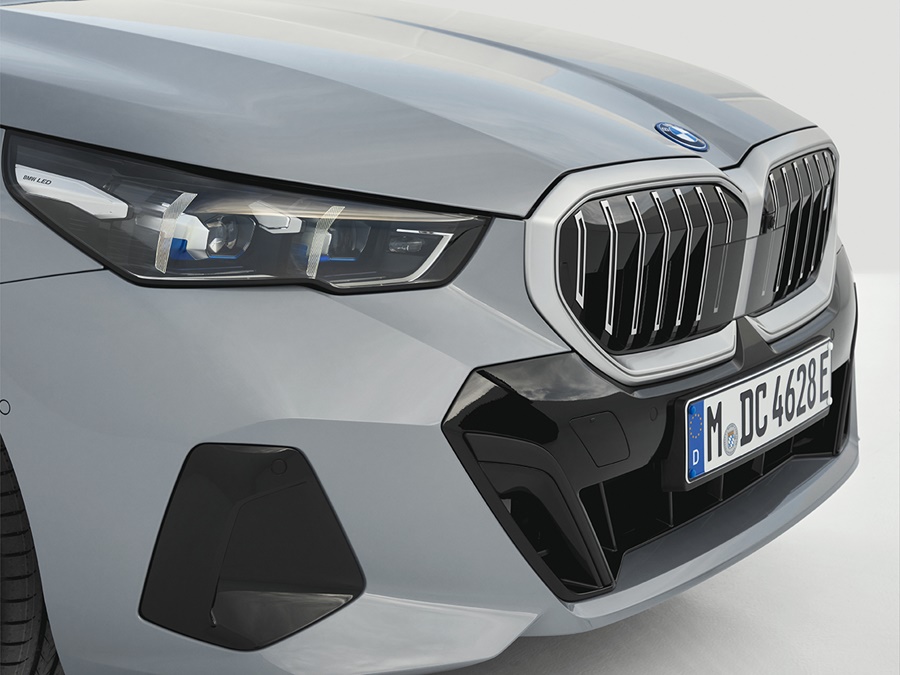 BMW 5 Serie 520i MHEV 208 PK automaat