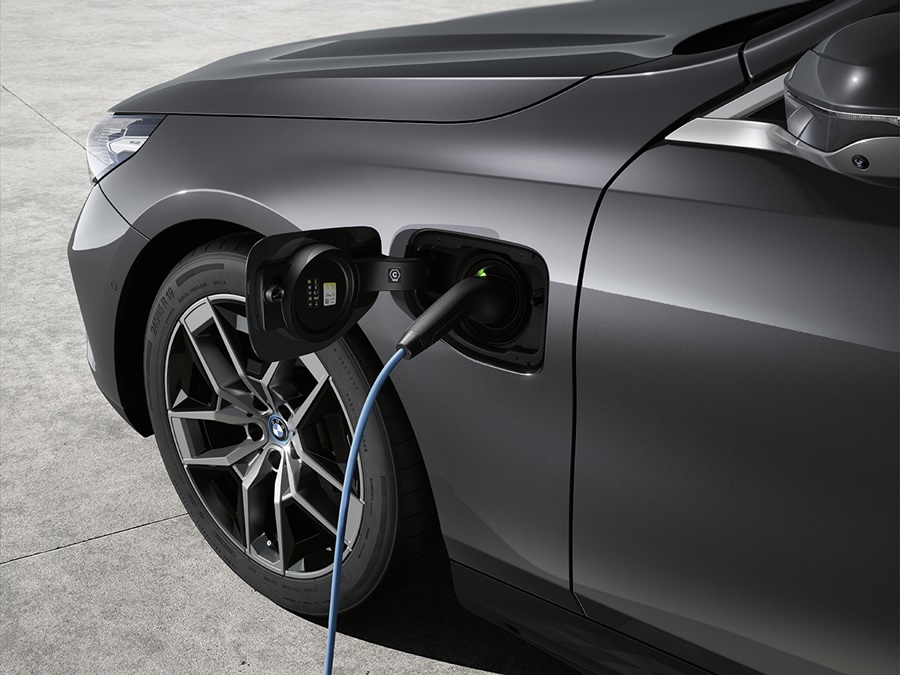 BMW 5 Serie 520i MHEV 208 PK automaat