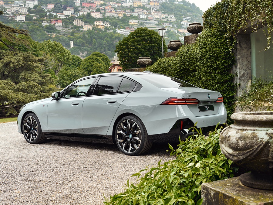 BMW 5 Serie 520i MHEV 208 PK automaat