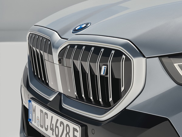 BMW i5(10) Lease