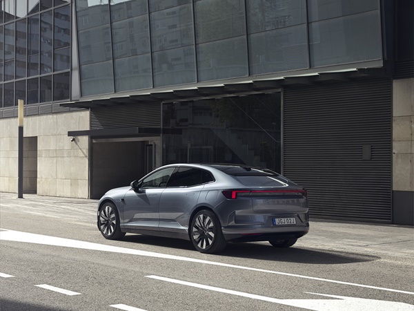 Polestar Polestar 4(18) Lease