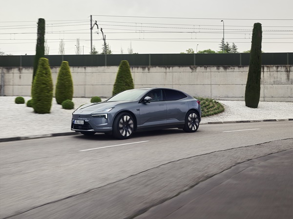 Polestar Polestar 4(20) Lease