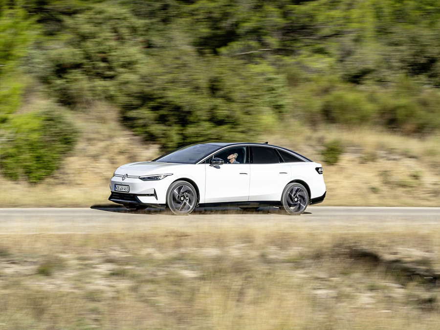 Volkswagen ID.7 77kWh 210kW Limited Edition - NIEUWE INSTAPVERSIE