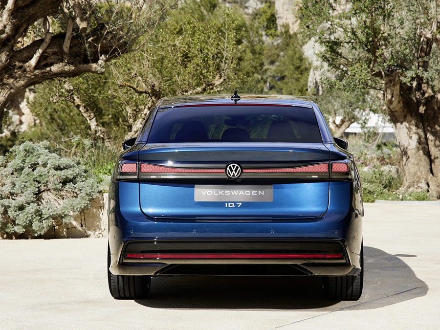 Volkswagen ID.7 77kWh 210kW Limited Edition - NIEUWE INSTAPVERSIE