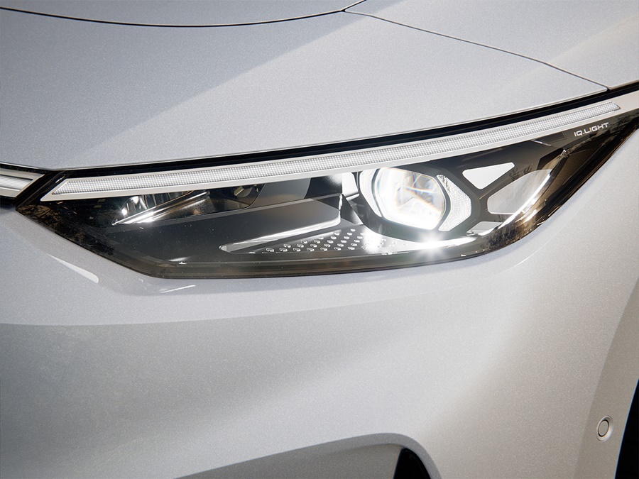 Volkswagen ID.7 77kWh 210kW Limited Edition - NIEUWE INSTAPVERSIE