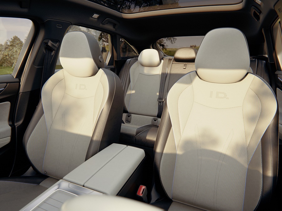 Volkswagen ID.7 77kWh 210kW Limited Edition - NIEUWE INSTAPVERSIE