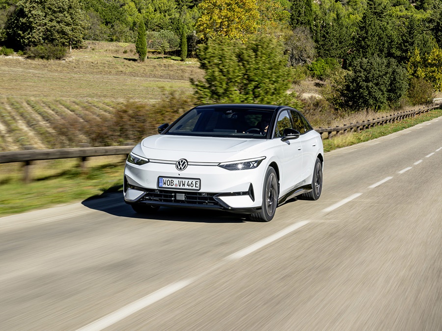 Volkswagen ID.7 77kWh 210kW Limited Edition - NIEUWE INSTAPVERSIE