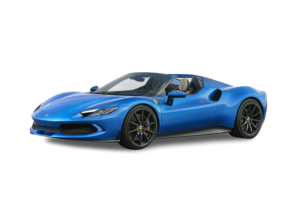 Ferrari 296 GTS(6) Lease
