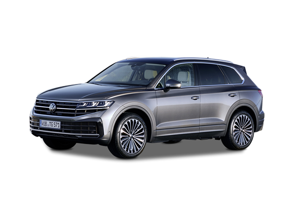 Volkswagen Touareg(15) Lease