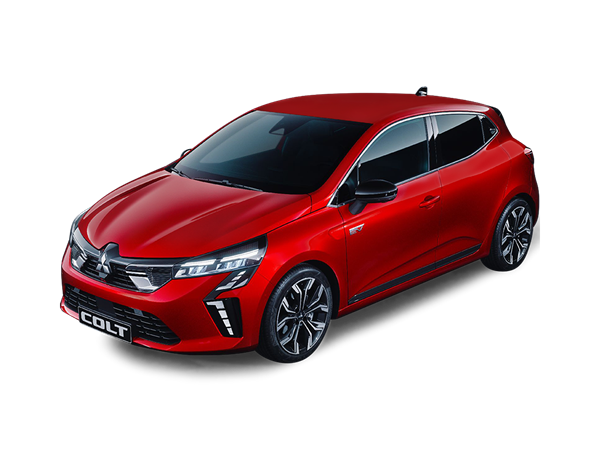 Mitsubishi Colt(11) Lease
