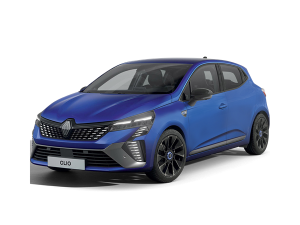 Renault Clio(15) Lease