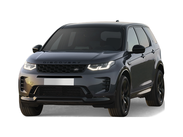Land Rover Discovery Sport (2) Lease