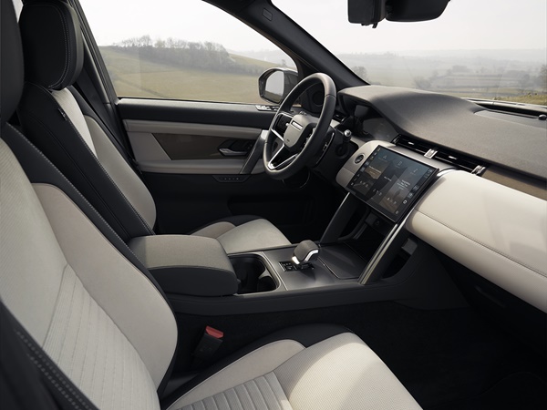 Land Rover Discovery Sport (5) Lease