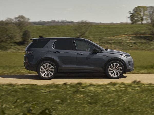 Land Rover Discovery Sport(6) Lease