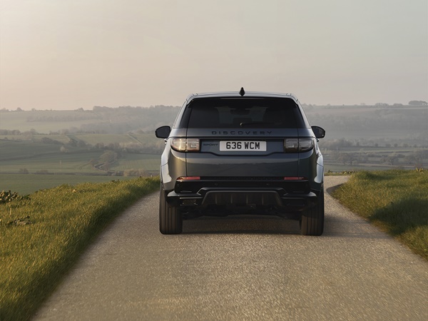 Land Rover Discovery Sport(8) Lease