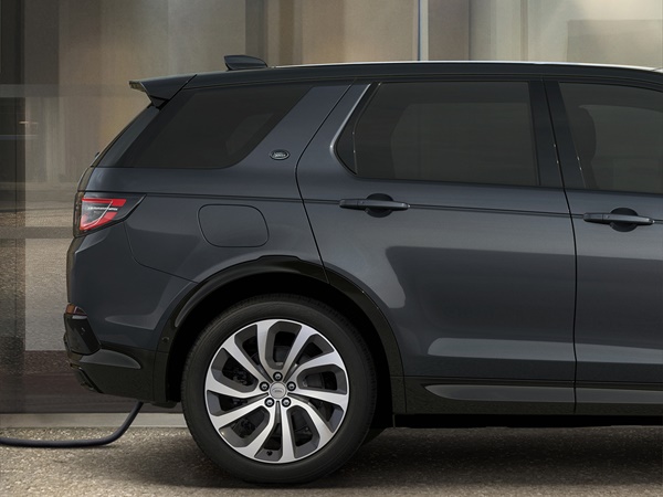 Land Rover Discovery Sport(11) Lease