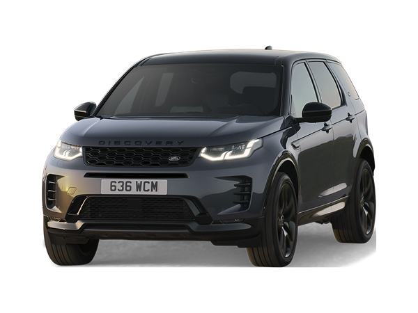 Land Rover Discovery Sport(14) Lease