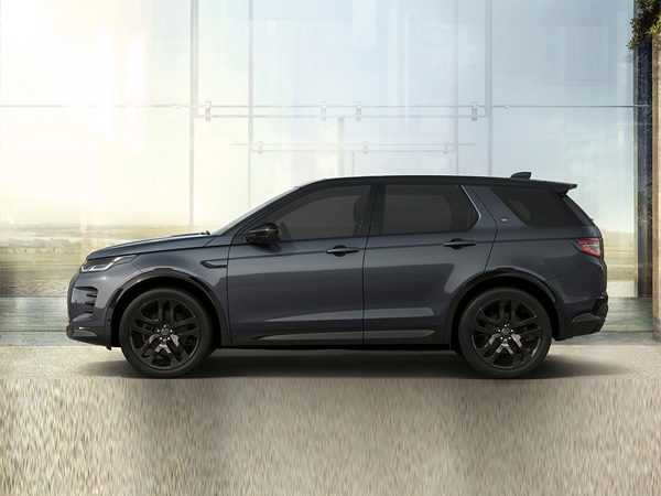 Land Rover Discovery Sport(18) Lease