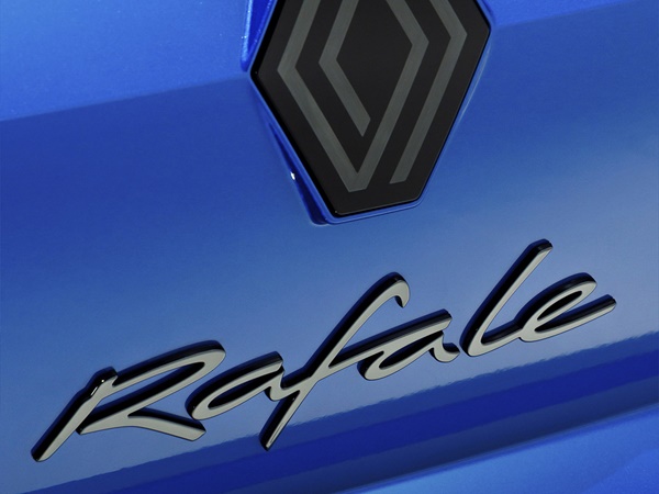 Renault Rafale(13) Lease