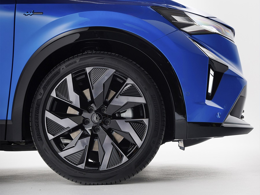 Renault Rafale 1.2 Full Hybrid 200 Esprit Alpine, Gris Schiste/Noir Etoile + PACK PRIVILEGE / HEAD-UP DISPLAY Renault Rafale 1.2 Full Hybrid 200 Esprit Alpine, Gris Schiste/Noir Etoile + PACK PRIVILEGE / HEAD-UP DISPLAY