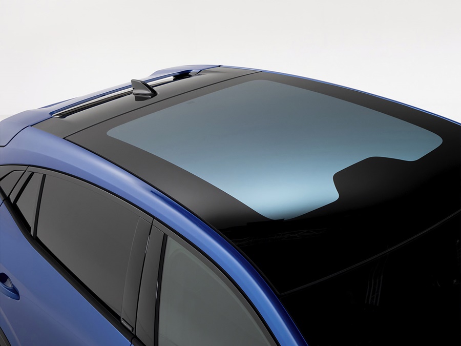 Renault Rafale 1.2 Full Hybrid 200 Esprit Alpine, Gris Schiste/Noir Etoile + PACK PRIVILEGE / HEAD-UP DISPLAY Renault Rafale 1.2 Full Hybrid 200 Esprit Alpine, Gris Schiste/Noir Etoile + PACK PRIVILEGE / HEAD-UP DISPLAY