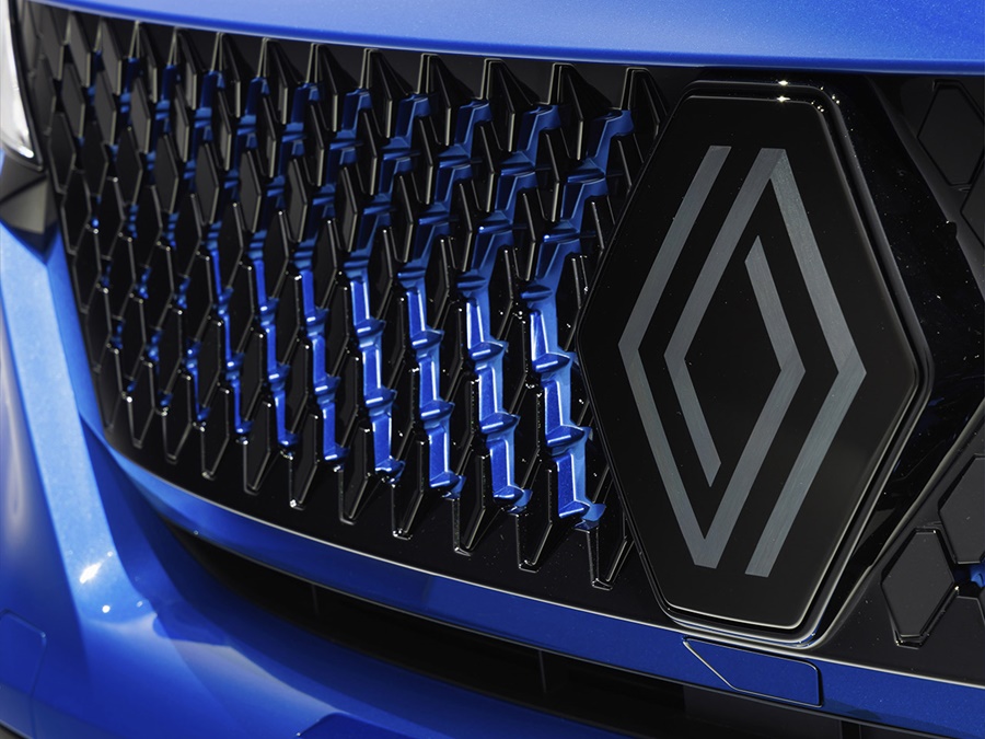 Renault Rafale 1.2 Full Hybrid 200 Esprit Alpine, Gris Schiste/Noir Etoile + PACK PRIVILEGE / HEAD-UP DISPLAY Renault Rafale 1.2 Full Hybrid 200 Esprit Alpine, Gris Schiste/Noir Etoile + PACK PRIVILEGE / HEAD-UP DISPLAY