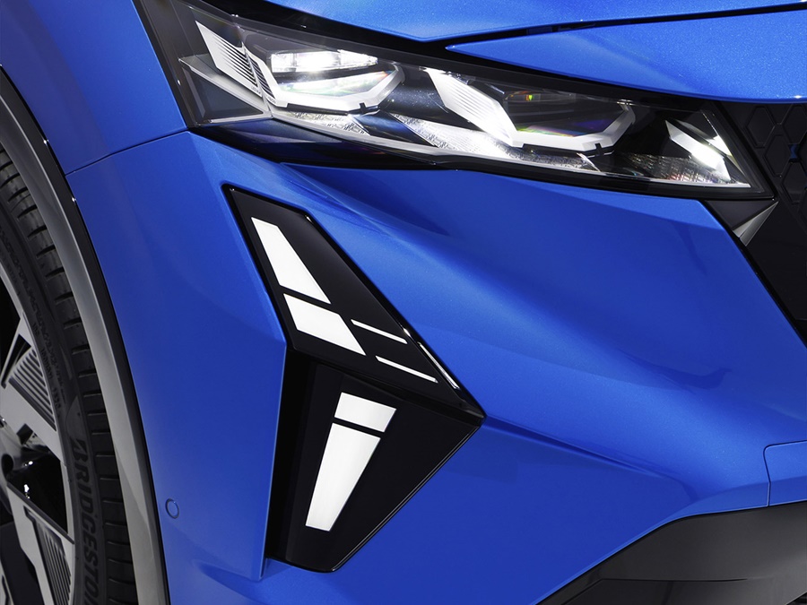 Renault Rafale 1.2 Full Hybrid 200 Esprit Alpine, Gris Schiste/Noir Etoile + PACK PRIVILEGE / HEAD-UP DISPLAY Renault Rafale 1.2 Full Hybrid 200 Esprit Alpine, Gris Schiste/Noir Etoile + PACK PRIVILEGE / HEAD-UP DISPLAY