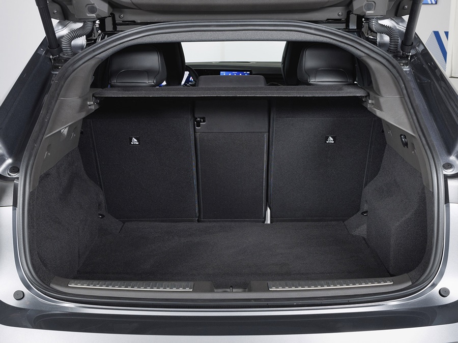 Renault Rafale 1.2 Full Hybrid 200 Esprit Alpine, Gris Schiste/Noir Etoile + PACK PRIVILEGE / HEAD-UP DISPLAY Renault Rafale 1.2 Full Hybrid 200 Esprit Alpine, Gris Schiste/Noir Etoile + PACK PRIVILEGE / HEAD-UP DISPLAY