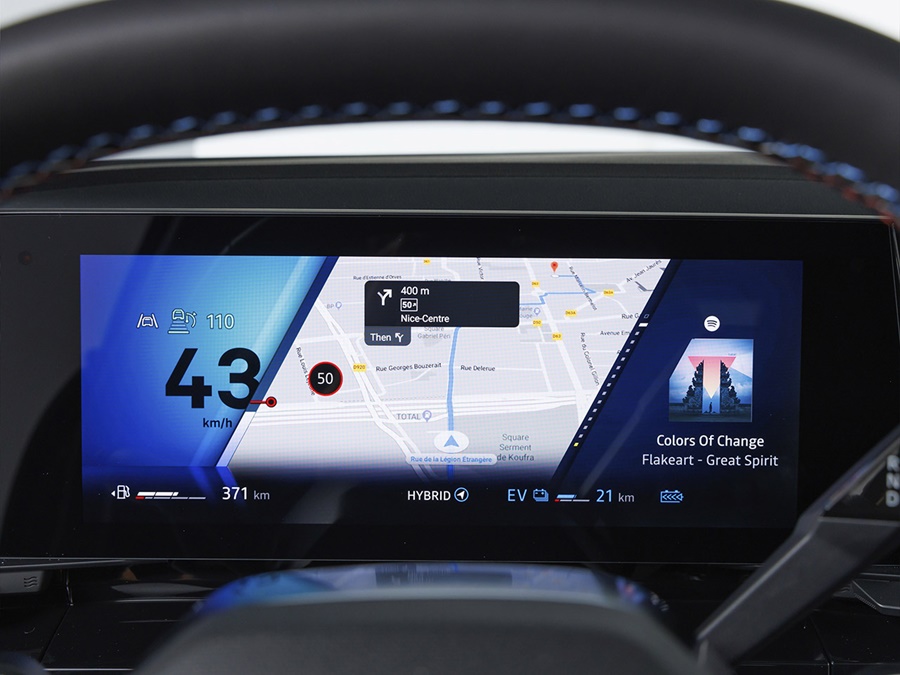 Renault Rafale 1.2 Full Hybrid 200 Esprit Alpine, Gris Schiste/Noir Etoile + PACK PRIVILEGE / HEAD-UP DISPLAY Renault Rafale 1.2 Full Hybrid 200 Esprit Alpine, Gris Schiste/Noir Etoile + PACK PRIVILEGE / HEAD-UP DISPLAY