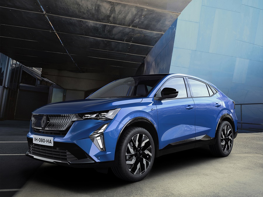 Renault Rafale 1.2 Full Hybrid 200 Esprit Alpine, Gris Schiste/Noir Etoile + PACK PRIVILEGE / HEAD-UP DISPLAY Renault Rafale 1.2 Full Hybrid 200 Esprit Alpine, Gris Schiste/Noir Etoile + PACK PRIVILEGE / HEAD-UP DISPLAY