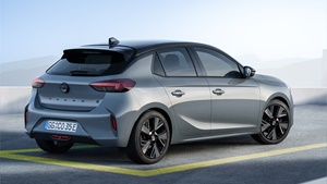 Opel Corsa prijzen en specificaties