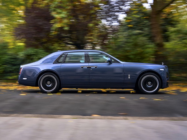 Rolls Royce Phantom(6) Lease