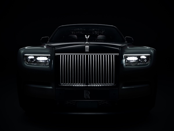 Rolls Royce Phantom(12) Lease