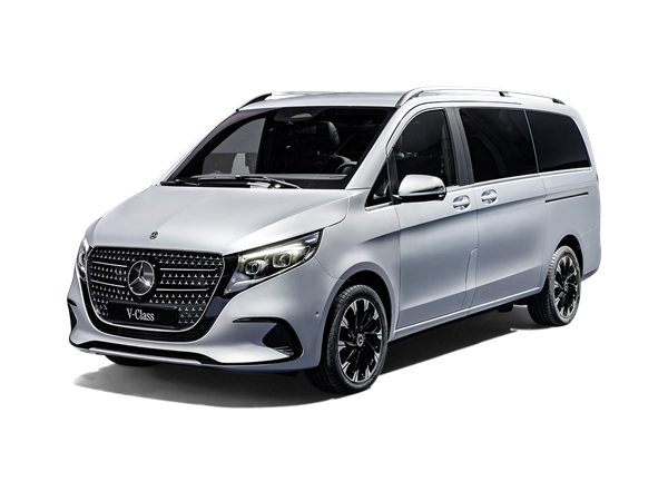Mercedes V-klasse(11) Lease