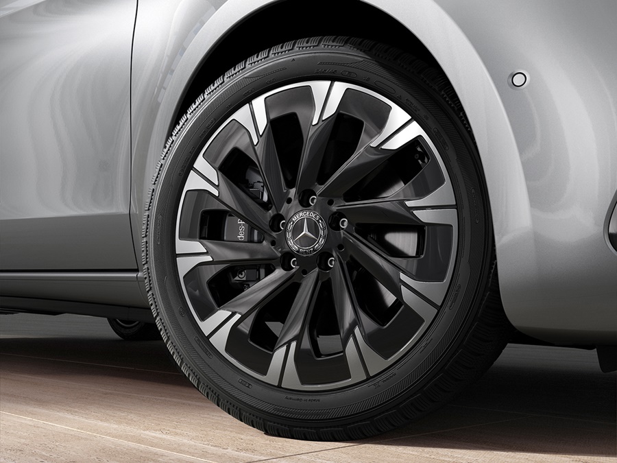 Mercedes-Benz V-klasse 300 mhev l2 exclusive 170kW 9g-tronic aut Mercedes-Benz V-klasse 300 mhev l2 exclusive 170kW 9g-tronic aut