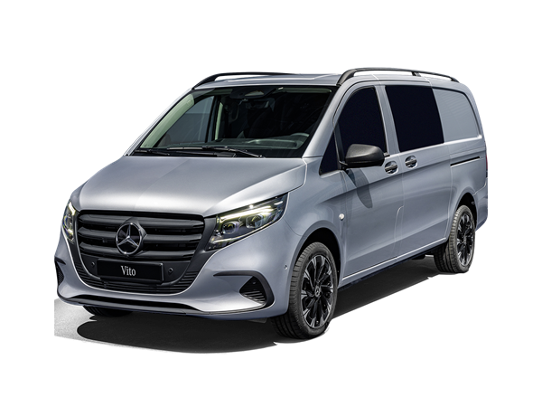 Mercedes Vito Tourer(14) Lease