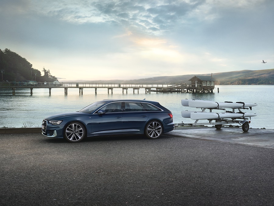 Audi A6 avant* 50tfsie phev s edition competition 220kW quattro s-tronic aut